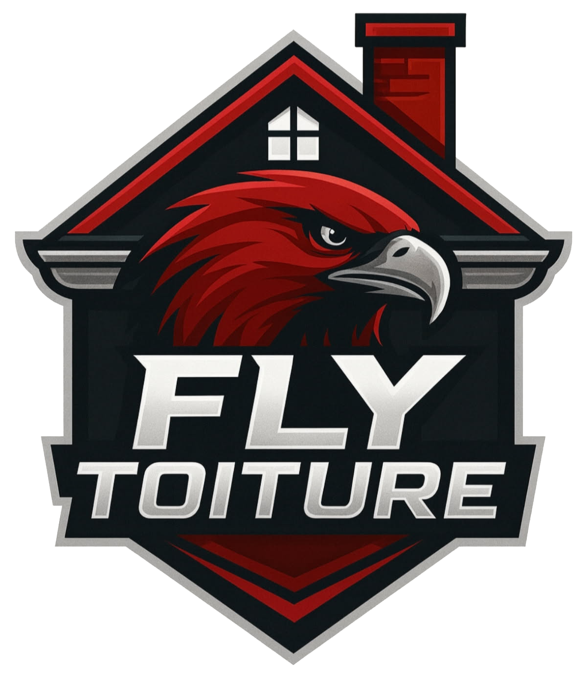 LOGO FLY TOITURE